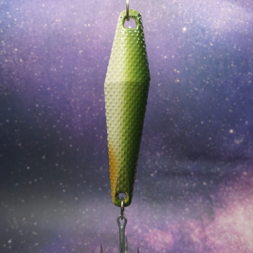Steel CNC Jigs - Stubby Steel - *Light* - FishDog Custom