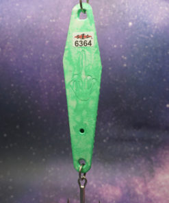 Steel CNC Jigs - Stubby Steel - *Light* - FishDog Custom