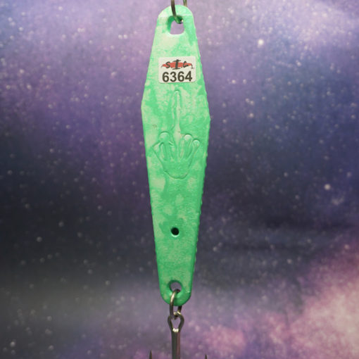 Steel CNC Jigs - Stubby Steel - *Light* - FishDog Custom