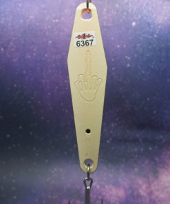 Steel CNC Jigs - Stubby Steel - *Light* - FishDog Custom