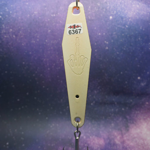 Steel CNC Jigs - Stubby Steel - *Light* - FishDog Custom
