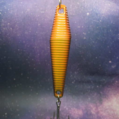 Steel CNC Jigs - Stubby Steel - *Light* - FishDog Custom