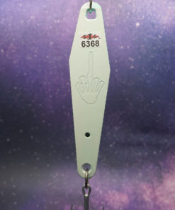 Steel CNC Jigs - Stubby Steel - *Light* - FishDog Custom
