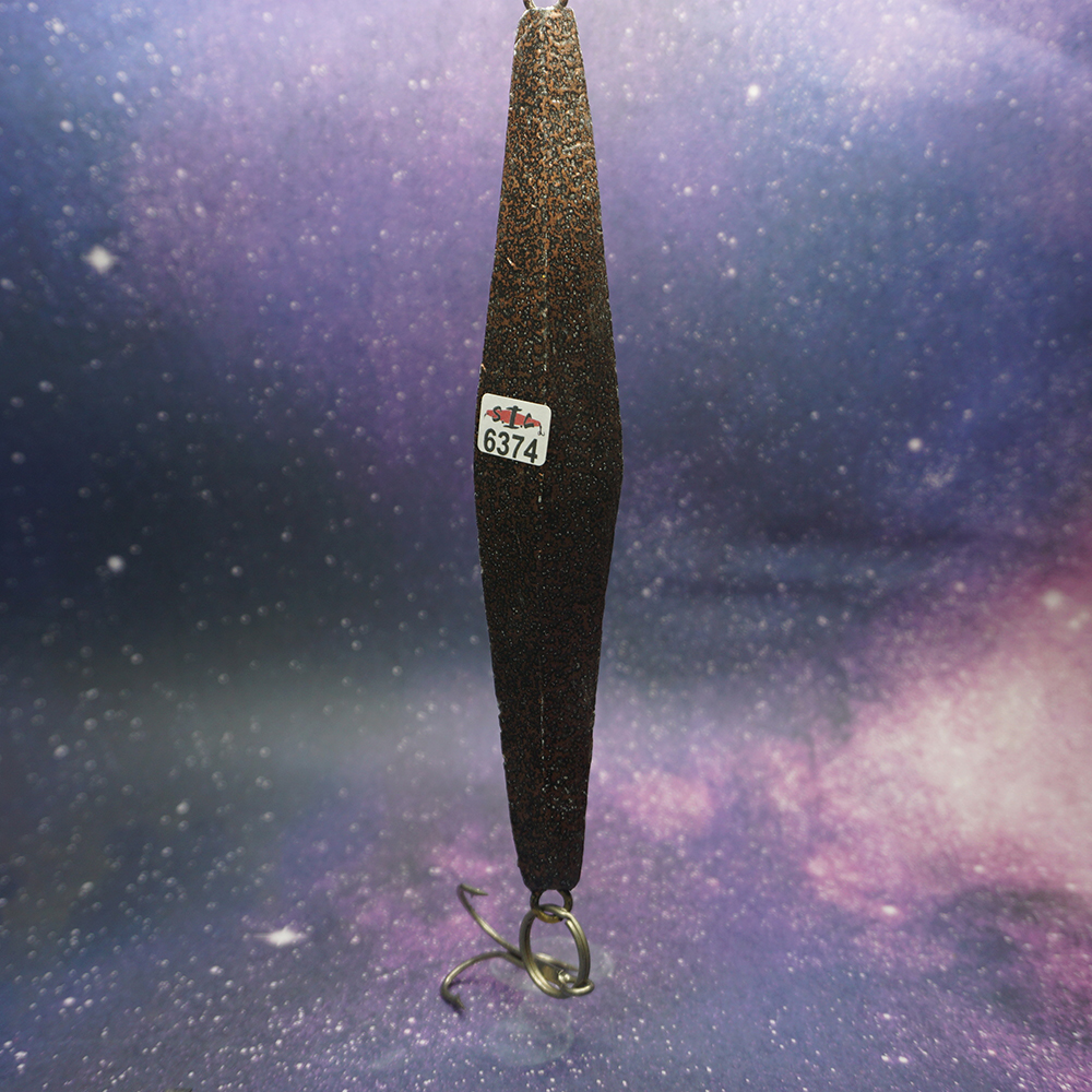 Unknown Origin Diamond Jig Hammered Copper color