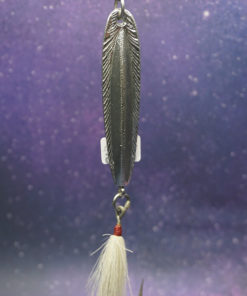 Point Jude Lures - 193 - Chrome - Single hook