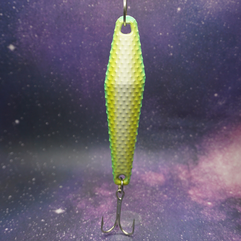 Steel CNC Jigs - Stubby Steel - *Light* - FishDog Custom