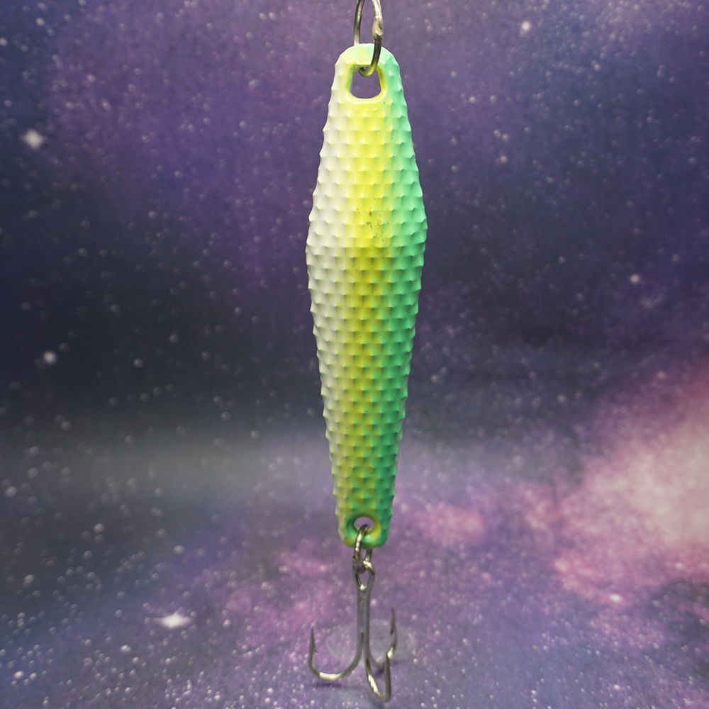 Steel CNC Jigs - Stubby Steel - *Light* - FishDog Custom