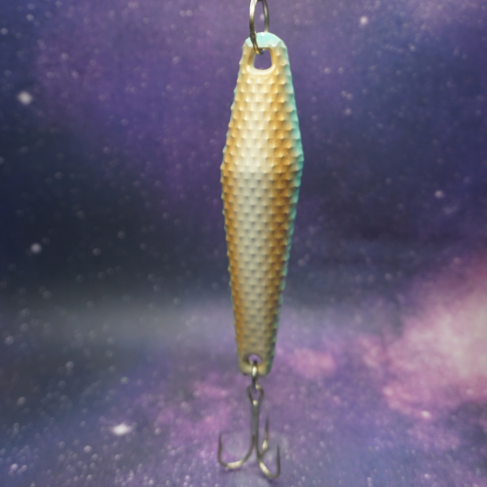 Steel CNC Jigs - Stubby Steel - *Light* - FishDog Custom