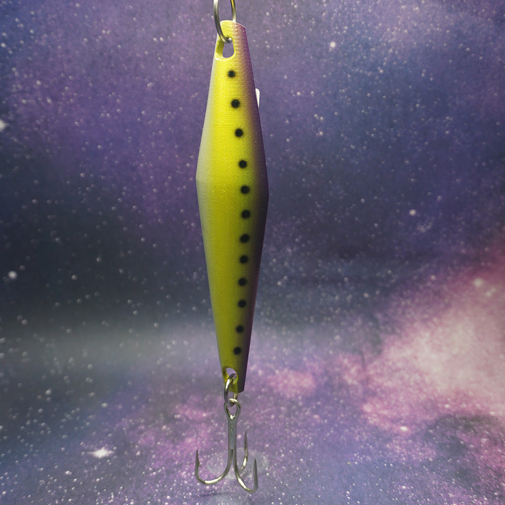 Steel CNC Jigs - *Light* FishDog Custom
