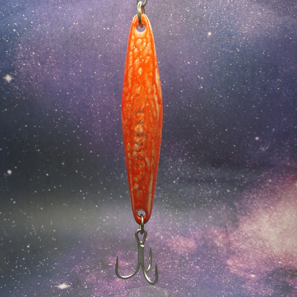 Salas - 6X - "Heavy" - Fish Dog Custom