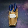 Leather Sheath W/ Titanium Coated Pliers