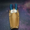 Leather Sheath W/ Titanium Coated Pliers