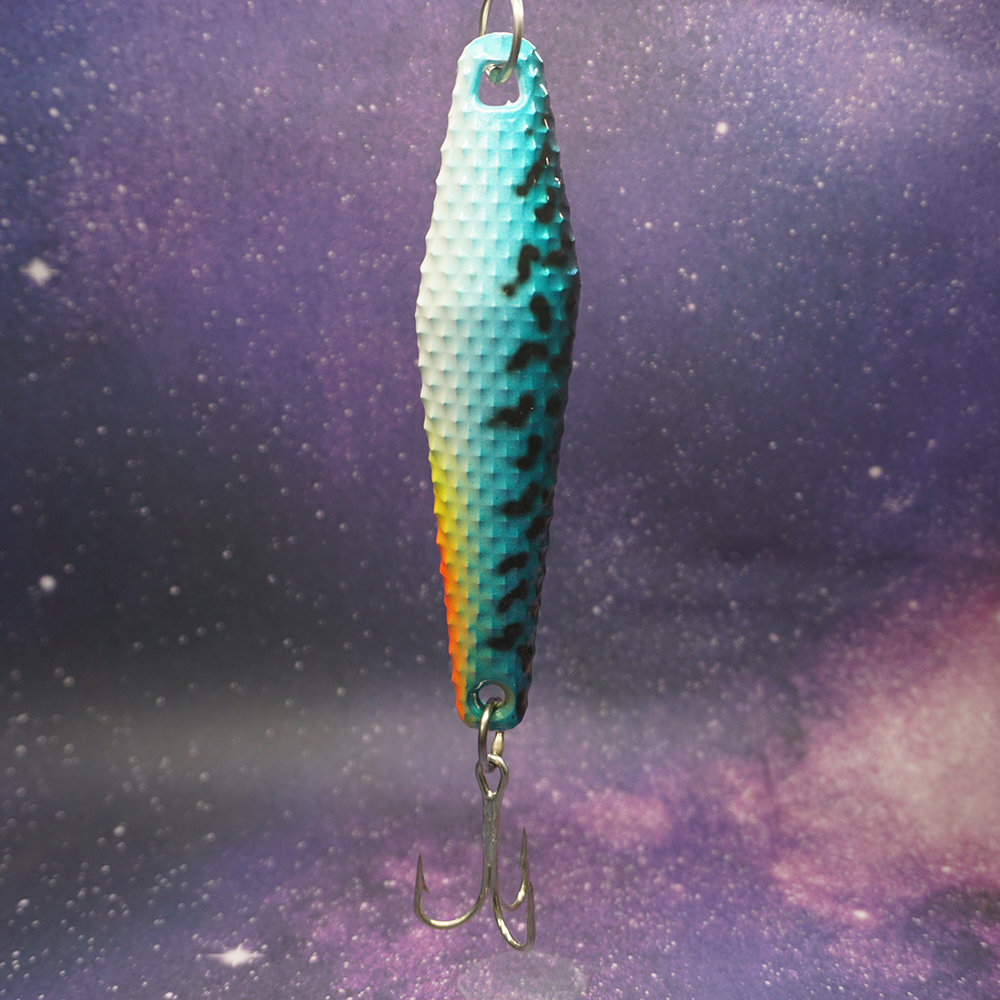 Steel CNC Jigs - Stubby Steel - *Light* - FishDog Custom