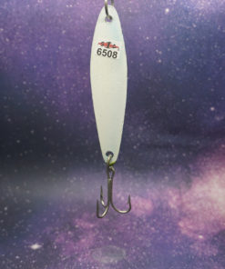 Salas - 6X Jr *Heavy* - Blue Mackerel - 