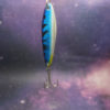 Salas - 6X Jr *Heavy* - Blue Mackerel - "NOS"