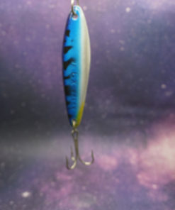 Salas - 6X Jr *Heavy* - Blue Mackerel - 