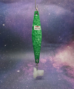 Candy Bar - SR *Heavy* - Green Sardine