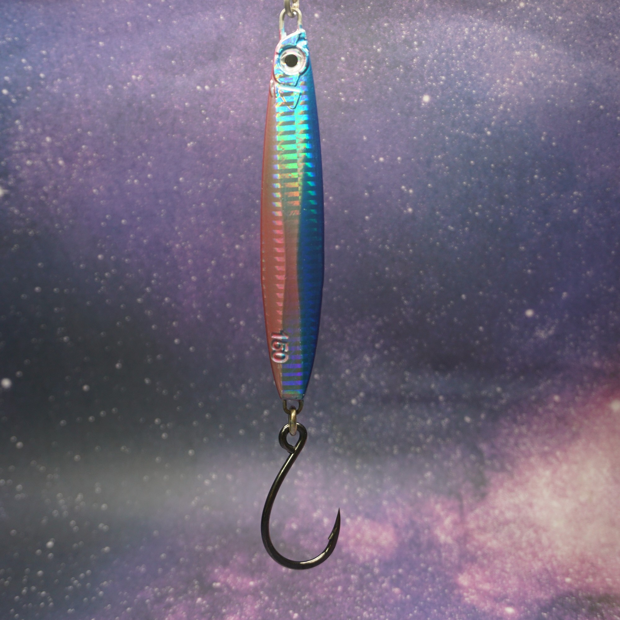 LM Sniper Jig Blue/Pink - 150G 