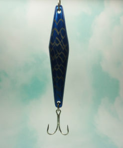 Z-Bar - CNC Jigs - DANCO Anodized - Blue/Grey