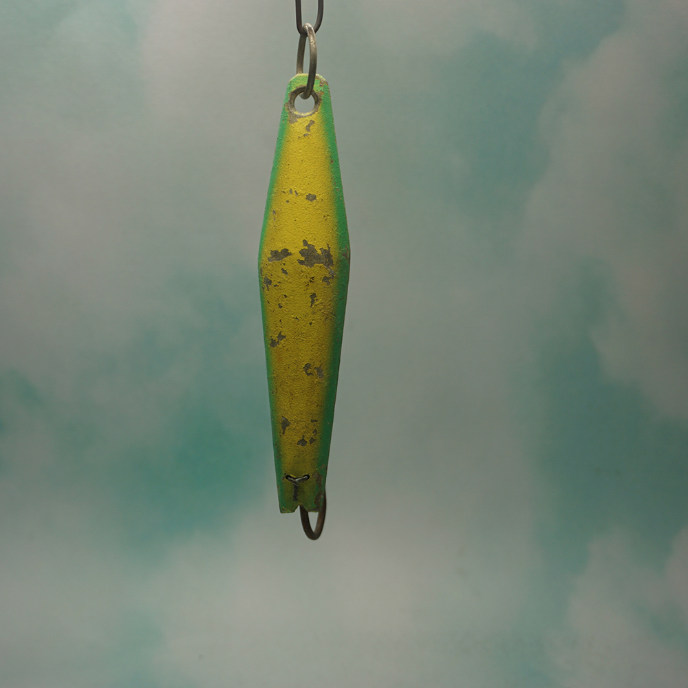 Candy Bar - Starman 150S - Green/Yellow - Fixed Hook