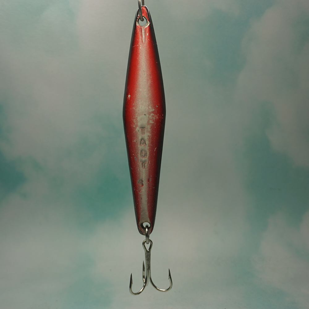 Tady - 45 *Light* - Black/Red/White