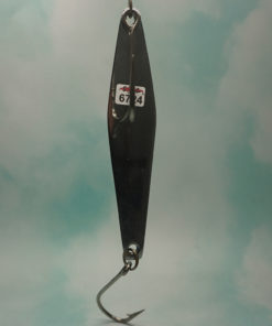 Tady - 45 *Light* - Blue/Chrome  Wahoo Rig