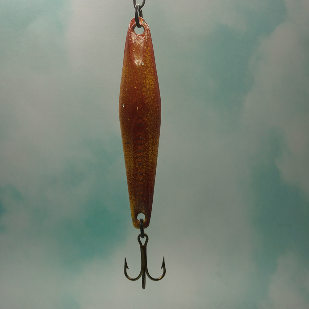 Tady - Lucky David 5 - Brown Bait