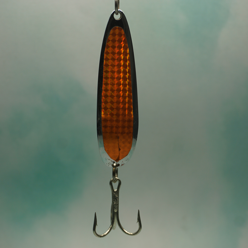 Luhr Jensen - Krocodile - Die #5 type