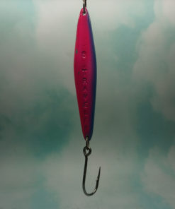 Traveler - 6 - Blue/Pink/Red - Single Hook