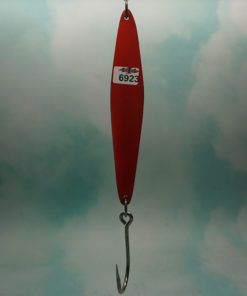 Traveler - 6 - Blue/Pink/Red - Single Hook