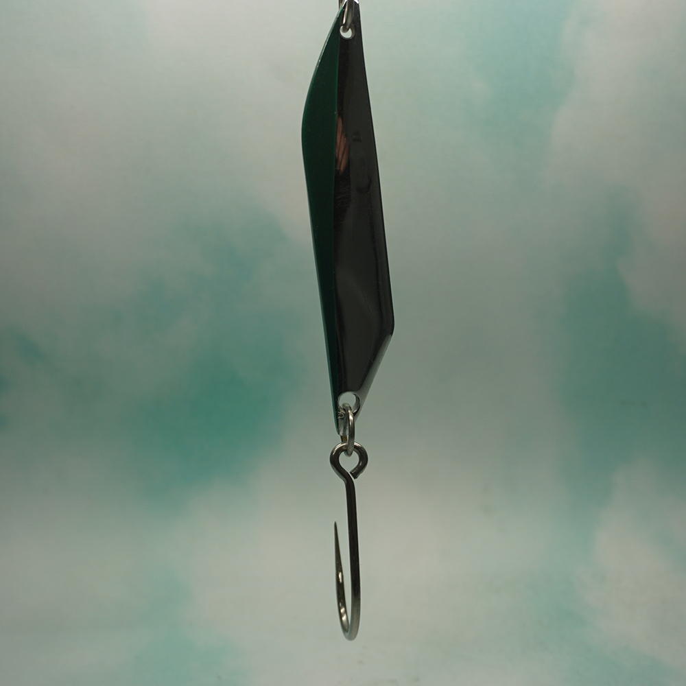 Tady - Y2 - Green/Chrome - Single Hook