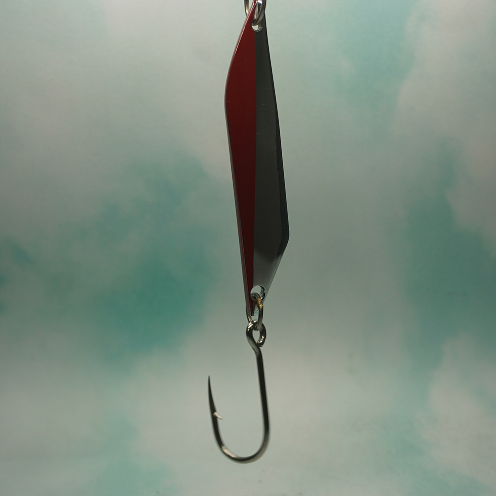 Tady - Y2 - Red/Chrome - Single Hook