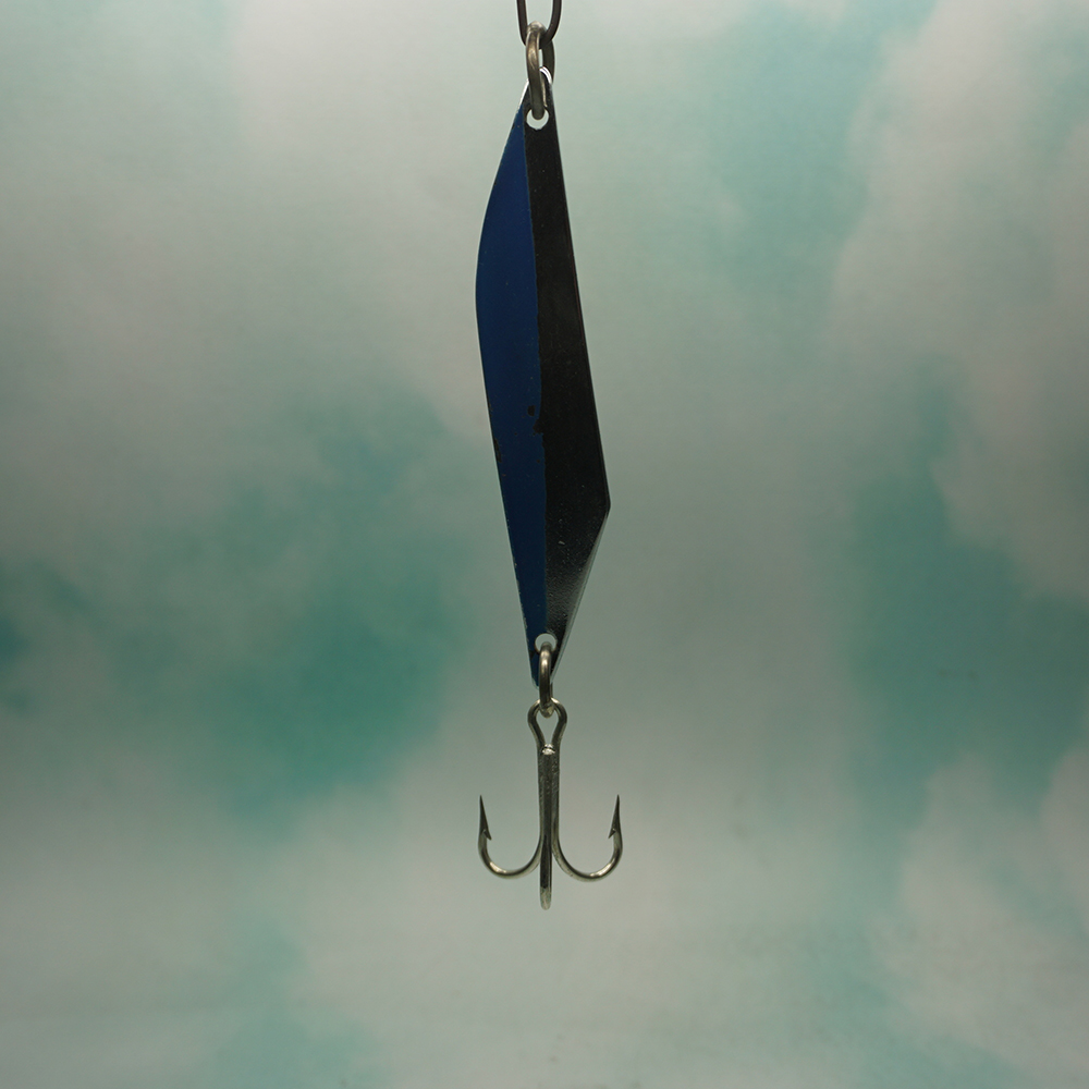 Tady - 11 - Chrome/Blue