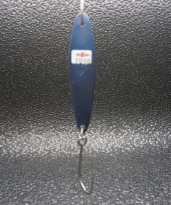 Salas - 6X Jr *Heavy* - Blue/Grey - Single Hook