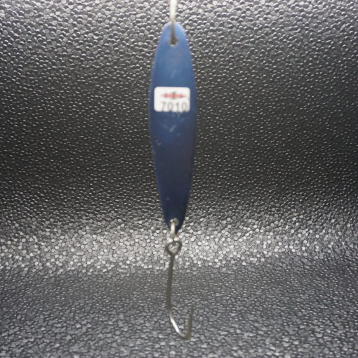 Salas - 6X Jr *Heavy* - Blue/Grey - Single Hook