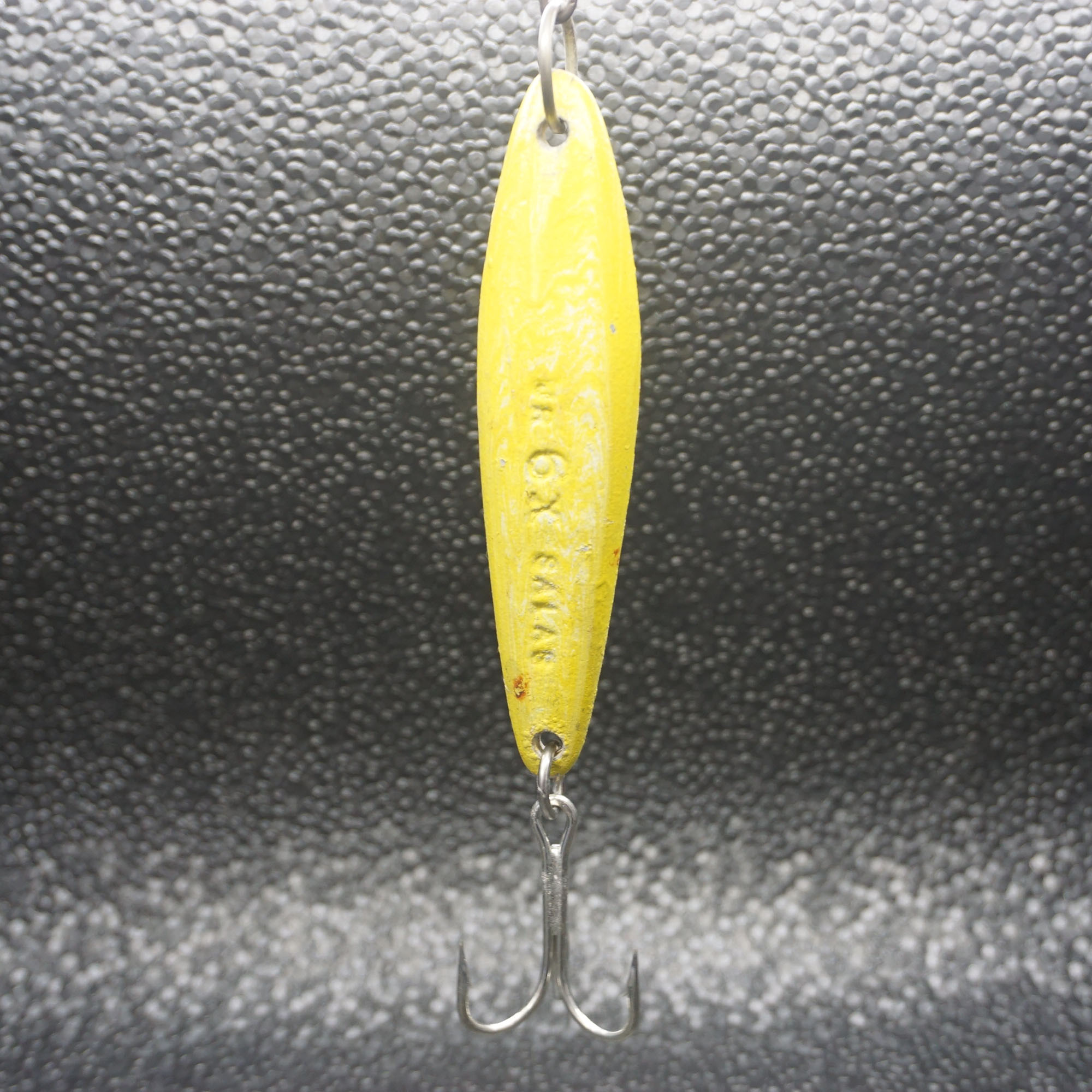 Salas - 6X Jr *Heavy* - Yellow Sardine