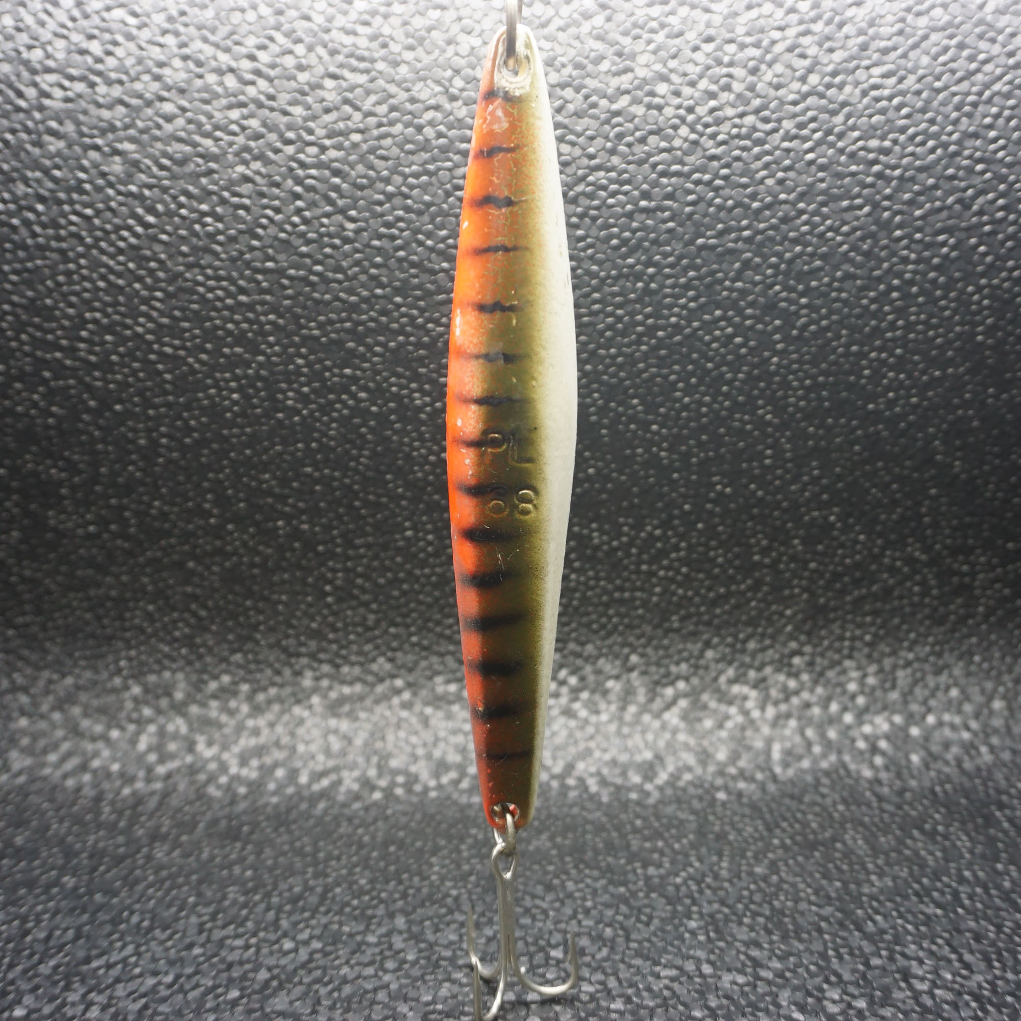 Salas - PL 68 - Orange/Brown/White