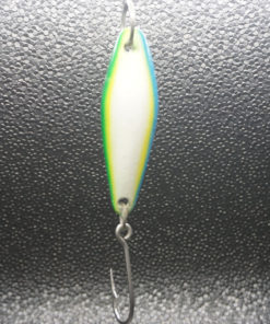 Salas - 1X3 - Dorado - Single Hook