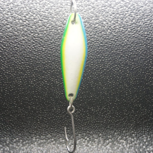 Salas - 1X3 - Dorado - Single Hook