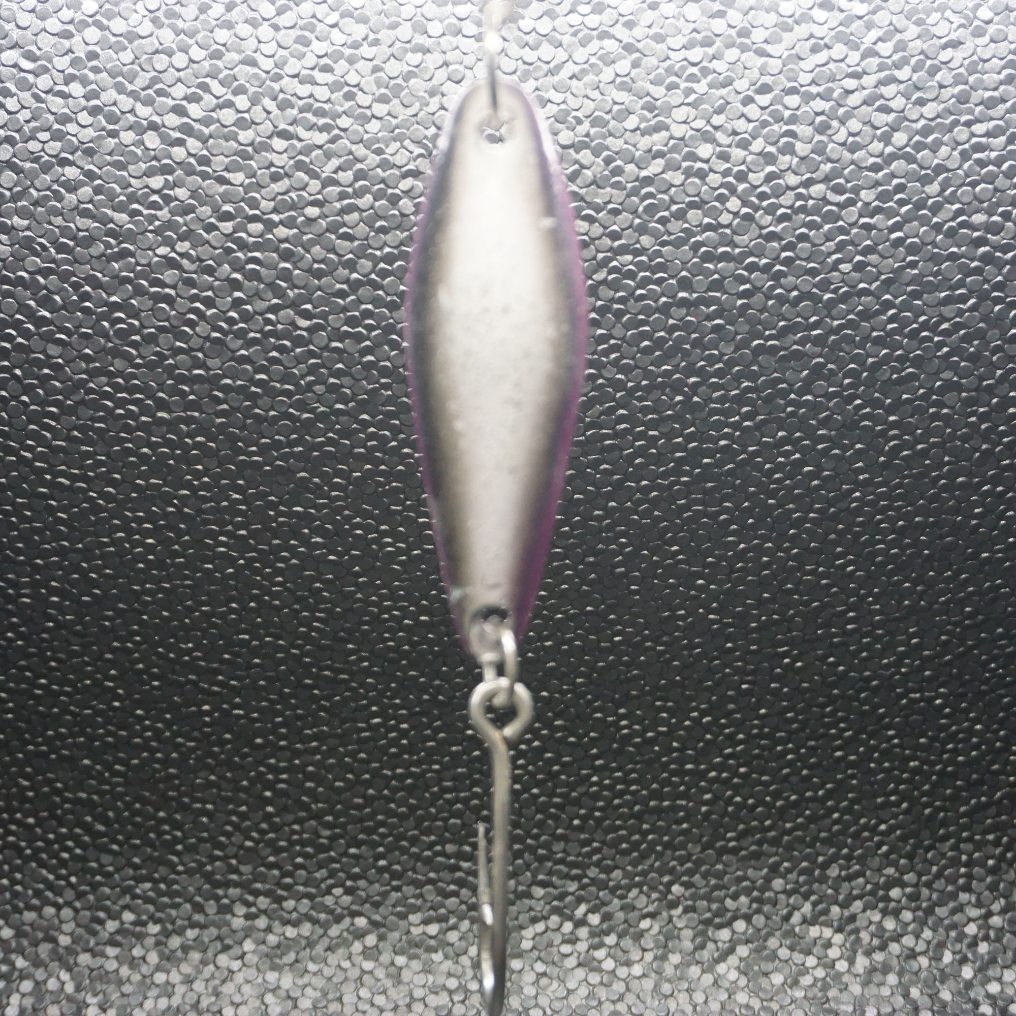 Salas - 1X3 - Purple/White/Black - Single Hook