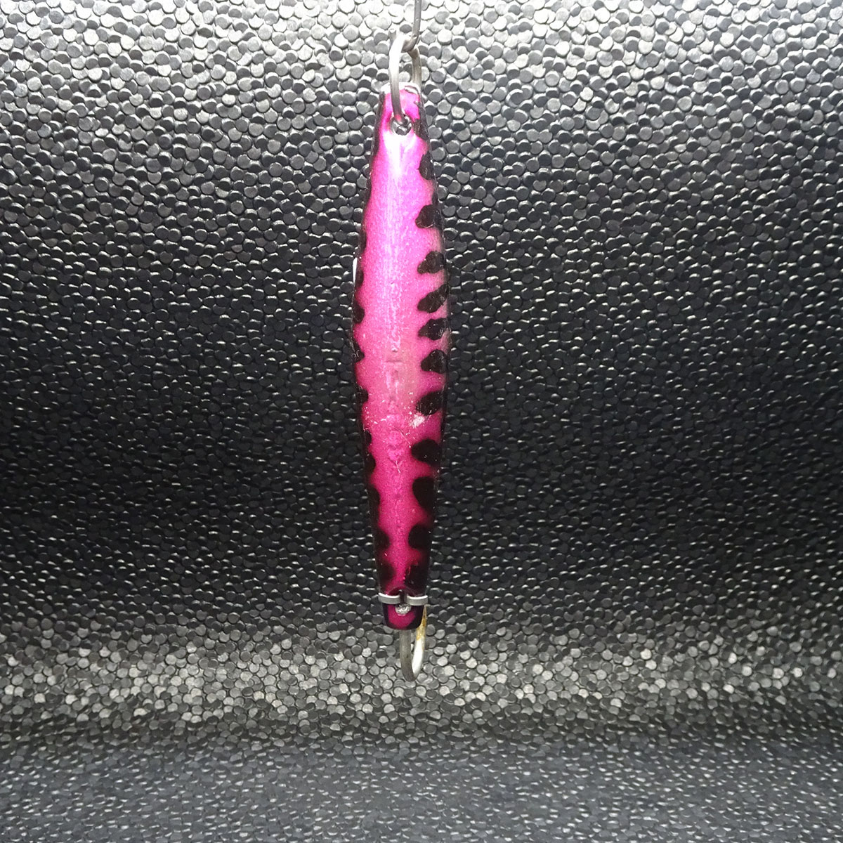 Tady - AA - Purple/Black Mack - Fixed Hook