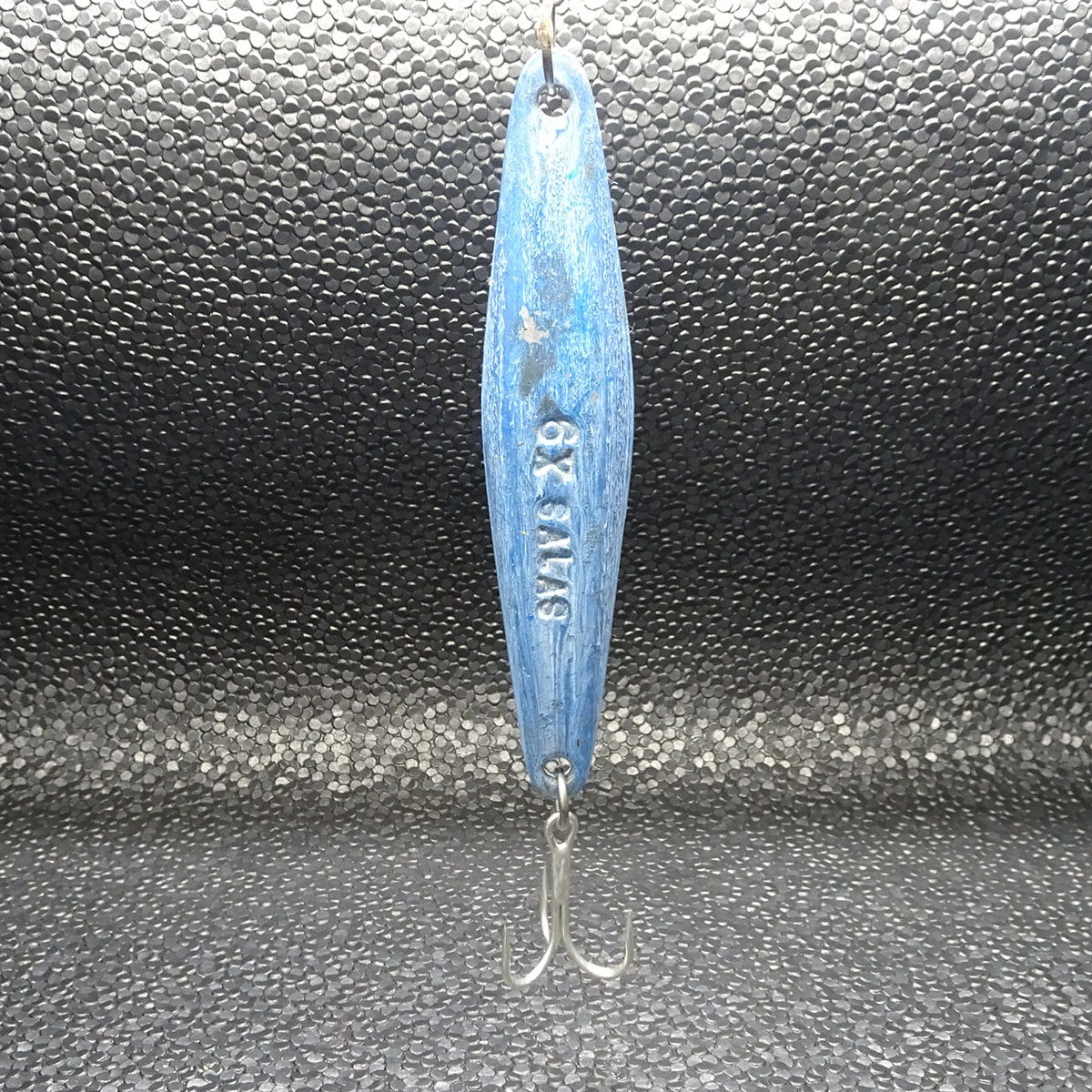 Salas - 6X - Blue Sardine