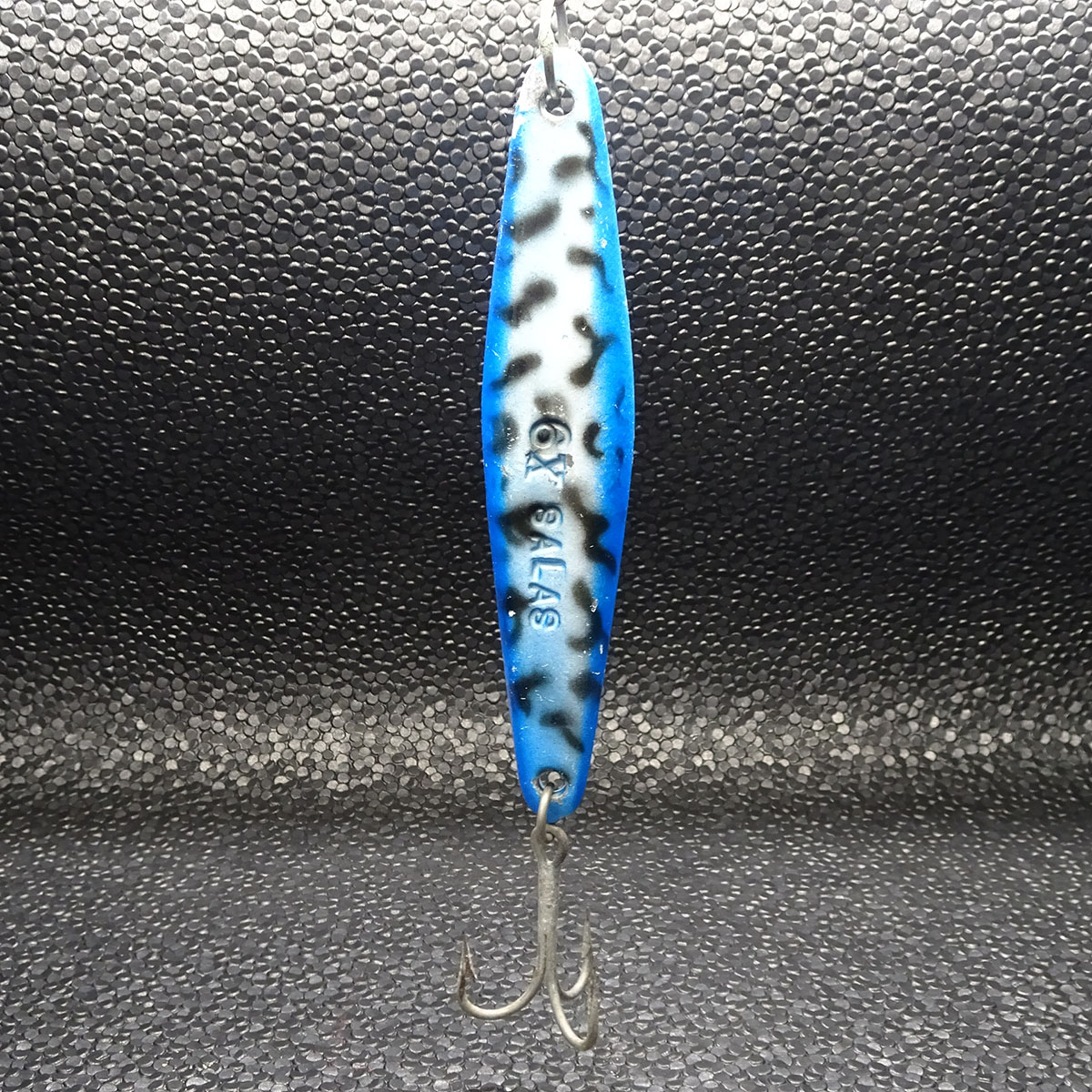 Salas - 6X - Blue Mackerel