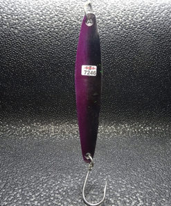 Salas - Super 7X - Purple/Gray - Single Hook