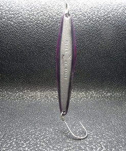 Salas - Super 7X - Purple/Gray - Single Hook