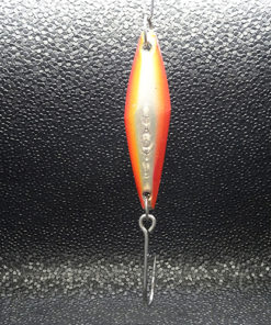 Tady - BA *Heavy* - Orange/Pink/Silver - Single Hook