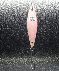 Tady - BA *Heavy* - Orange/Pink/Silver - Single Hook