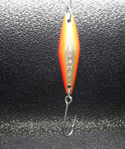 Tady - BA *Heavy* - Orange/Pink/Silver - Single Hook