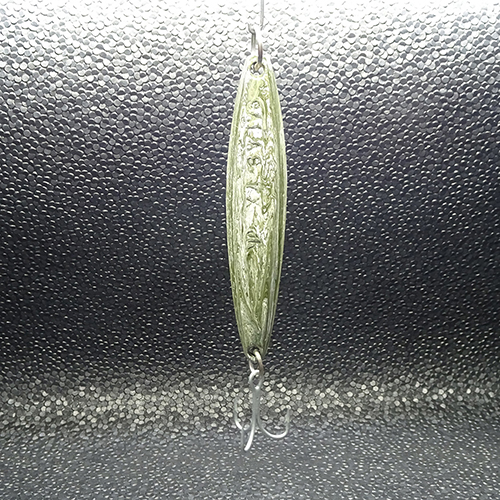 Salas - 7X Jr - Green Sardine