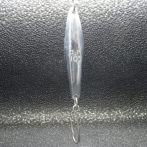 Salas - CP 105 - Chrome - Single Hook